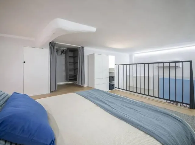 Planta baja 1 habitación 45m² en venta - Embajadores — 7