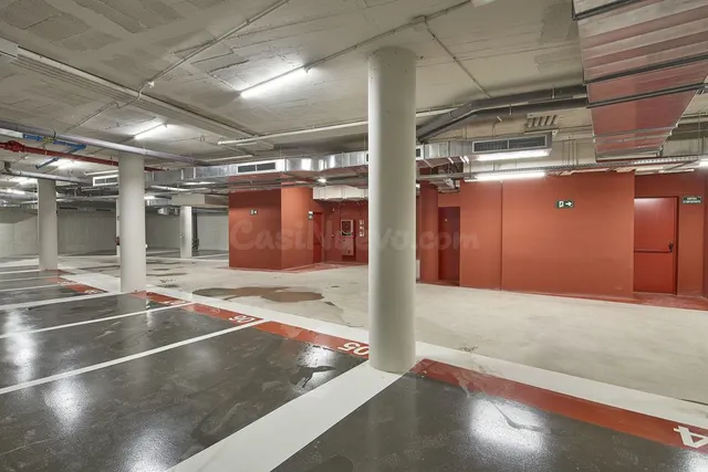Parking 14m² en alquiler - Barcelona — 5