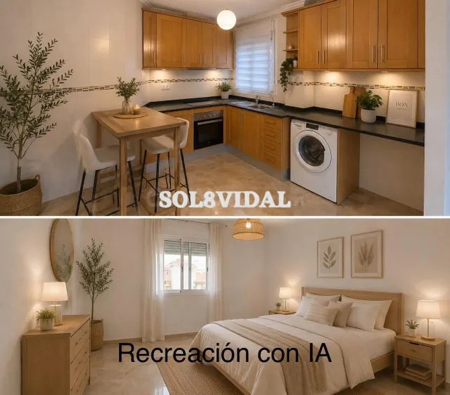 PISO DE LUJO EN JACARILLA