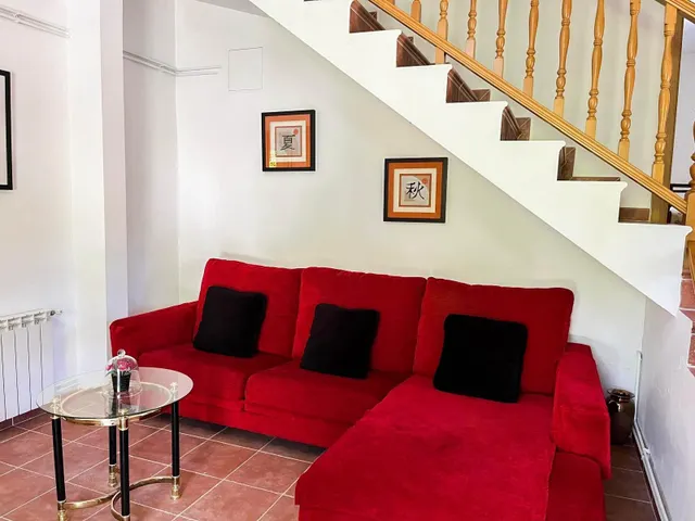 PRECIOSO CHALET A LA VENTA EN ESPARREGUERA - URB CAN RIAL  (BARCELONA) — 23