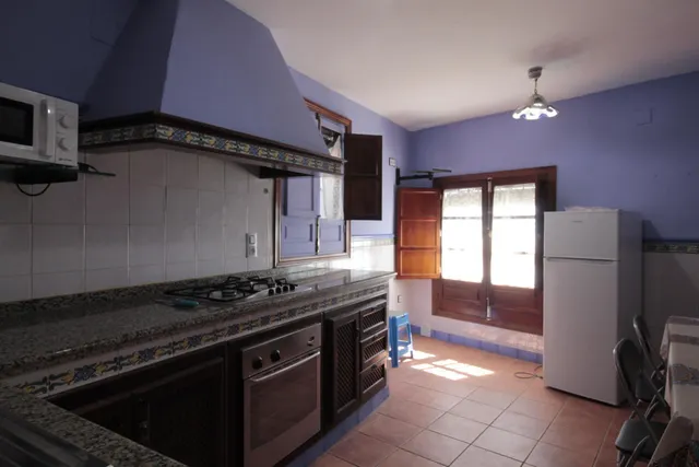 CASA EN ALQUILER EN CARMONA — 18