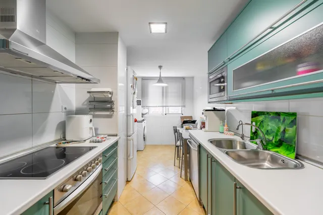 Amplio y moderno piso en Las Salinas, Roquetas de Mar por €240.000 — 11