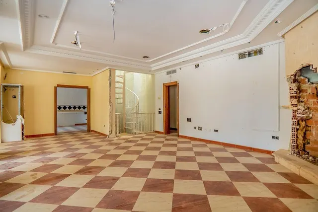 CHALET INDEPENDIENTE en Tres Molinos — 6