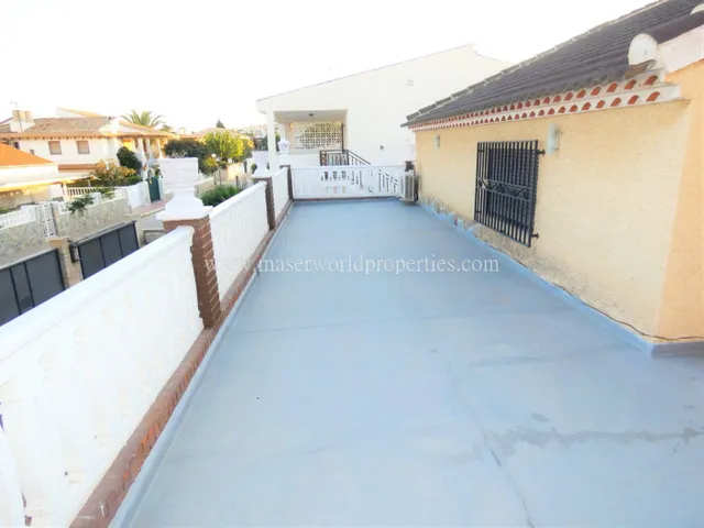 Chalet en venta en zona playa de Bahia en Puerto de Mazarron — 27