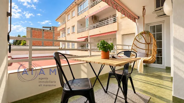 Piso muy céntrico con 4 habitaciones — 34