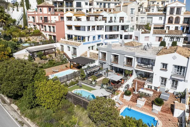 Casa 5 habitaciones 333m² en venta - Benahavís — 20