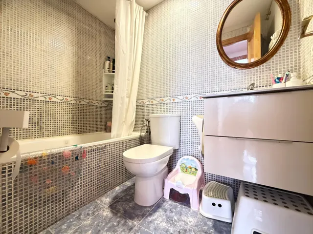 Ático en venta, con amplio solárium privativo, garaje y trastero en la florida — 27