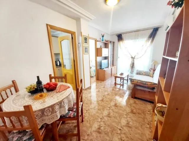 Beautiful 1 bedroom apartment Playa del Cura in Torrevieja — 7
