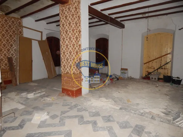 CASA DE CAMPO DE GRAN TAMAÑO Y CON MUCHO TERRENO, ONTINYENT — 22