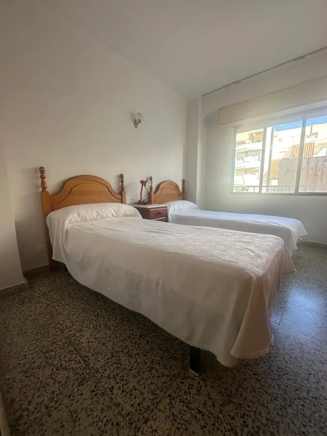 Precioso piso en Torre del Mar a pocos pasos del Mar — 33