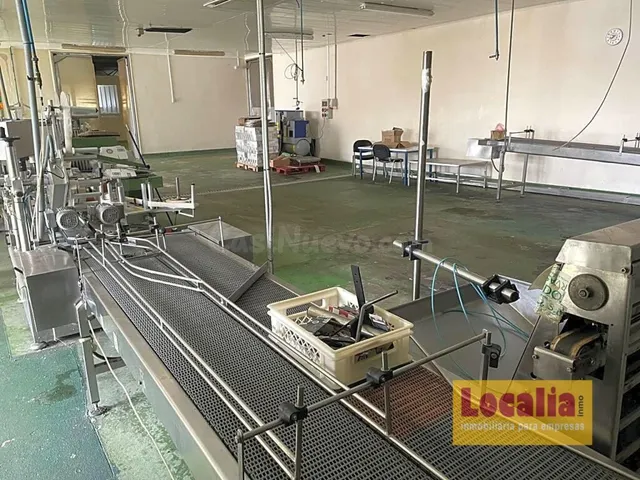 Fábrica de conservas de alimentos en Cantabria - foto 3