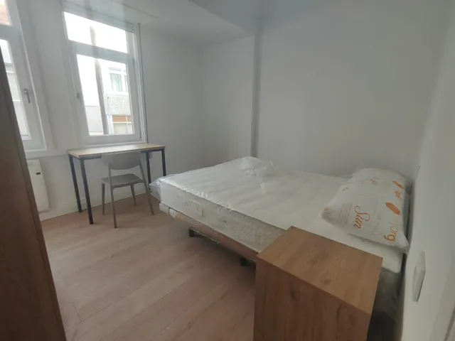 Alquiler de habitación en piso compartido  en A Coruña — 9