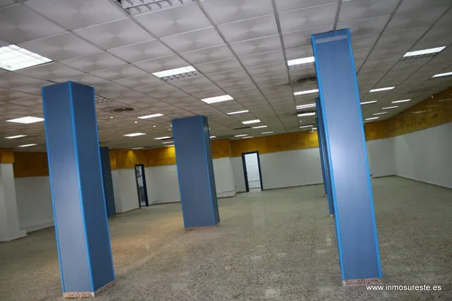 ¡¡ OPORTUNIDAD DE NEGOCIO !! Amplio local comercial en venta, 270 m2. de superficie en el centro de Orihuela. — 5