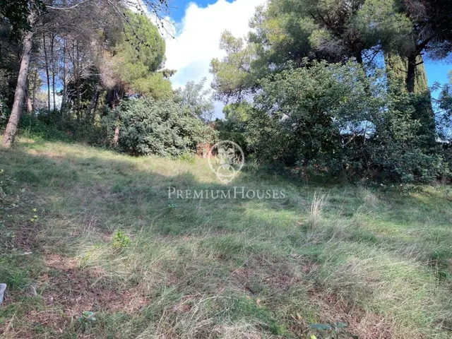 Parcela en venta en Mas Gabana, Arenys de Munt — 8