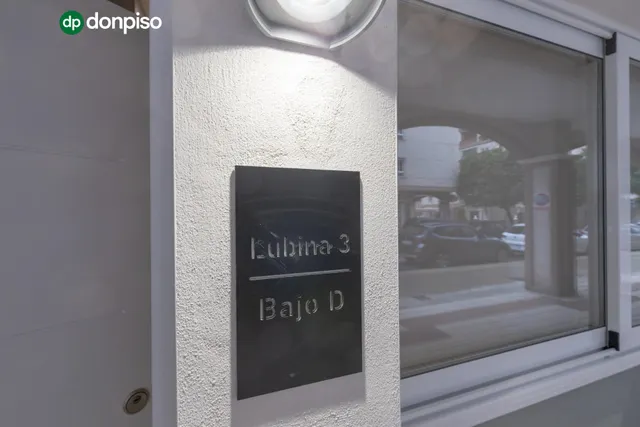 MODERNO ESTUDIO TIPO LOFT EN URBANIZACIÓN VILLA PINEDA - ZONA VILLAREJO — 17