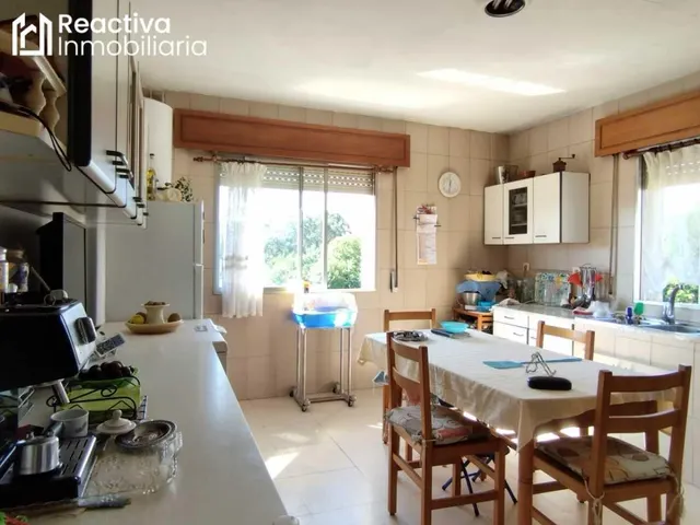 Casa de 3 habitaciones con finca. — 37