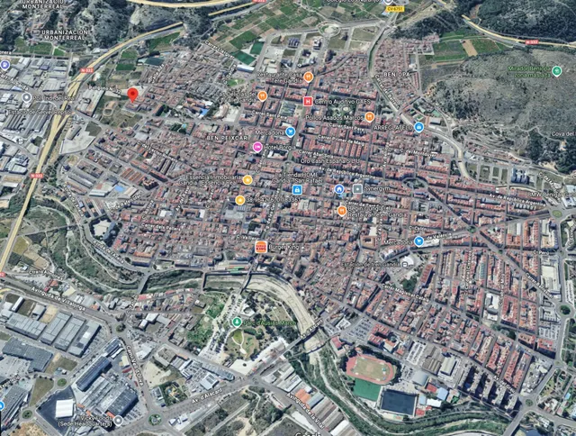 Piso en venta en calle Sequia Assut, Gandía — 26