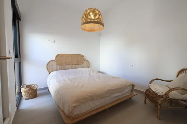 Villa moderna con piscina privada y vistas al golf en La Finca, Algorfa — 15