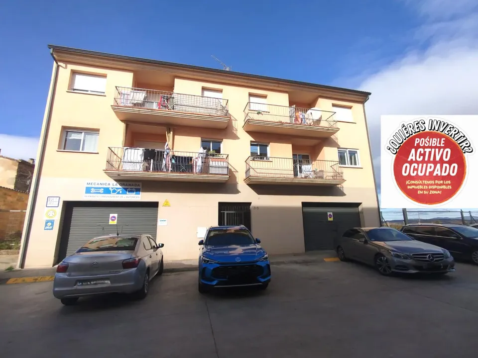 Apartamento 4 habitaciones 107m² en venta - Rodalies la granada