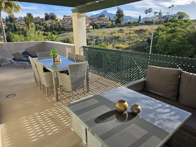 Ático 2 habitaciones 110m² en venta - Marbella - foto 2