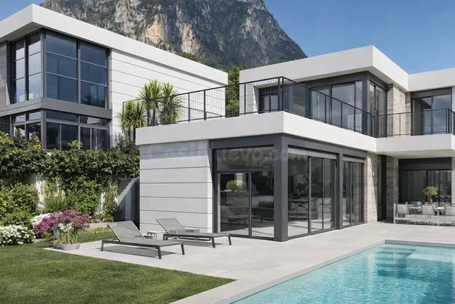 Chalet independiente en Polop
