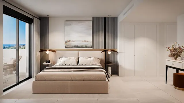 Ático 3 habitaciones 120m² en venta - Alto de los Monteros — 7
