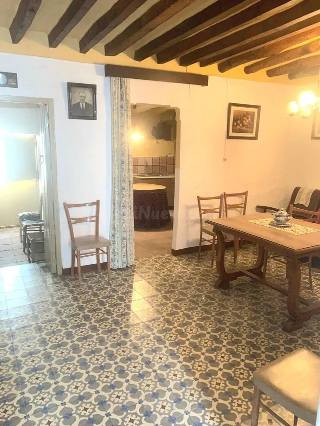 Gran Casa semireformada en la zona de Ronda (Málaga) - foto 3