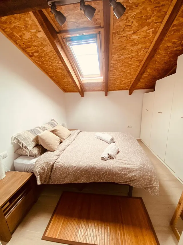 Dúplex 2 habitaciones 80m² en alquiler - Zaidia - Trinitat — 6