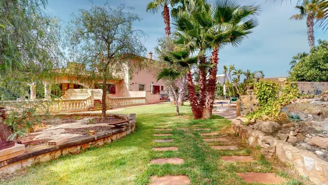Espectacular chalet en Sa Rápita — 2