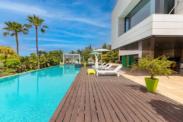 Chalet 8 habitaciones 2512m² en venta - Málaga Este - foto 5