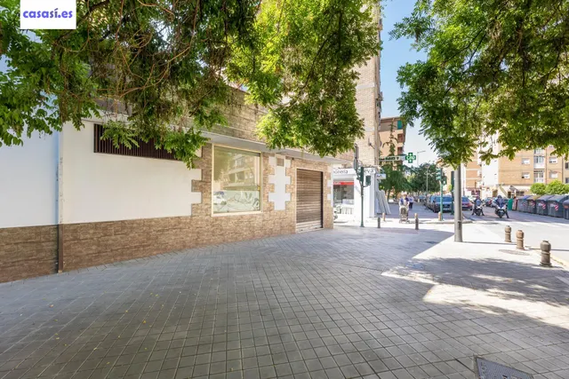 Local + vivienda en Avda. Cadiz — 2