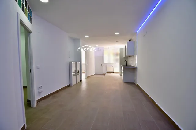 ZONA CENTRO– Planta baja Reformado a estrenar con 2 habitaciones y 2 baños. — 38