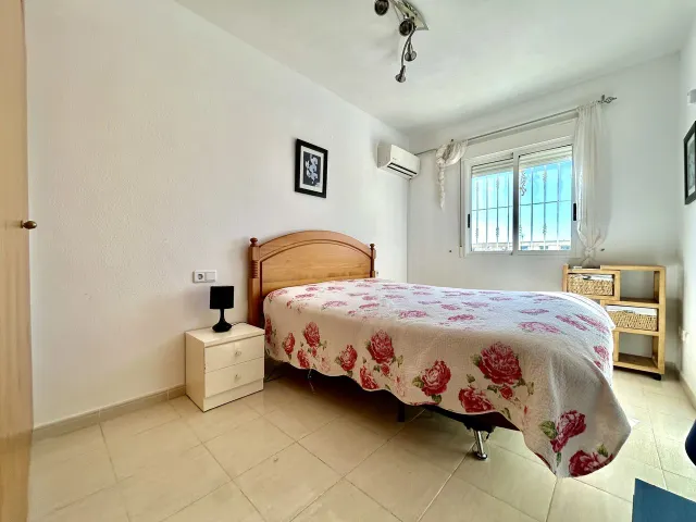 APARTAMENTO DE 2 DORMITORIOS 1 BAÑO EN ORIHUELA COSTA (VILLAMARTÍN) — 10