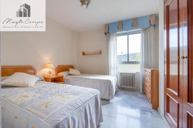 PISO DE 3 DORMITORIOS 2 BAÑOS CON PISCINA, GARAJE Y TERRAZA CON VISTAS DESPEJADAS EN PARQUE NUEVA GRANADA — 41