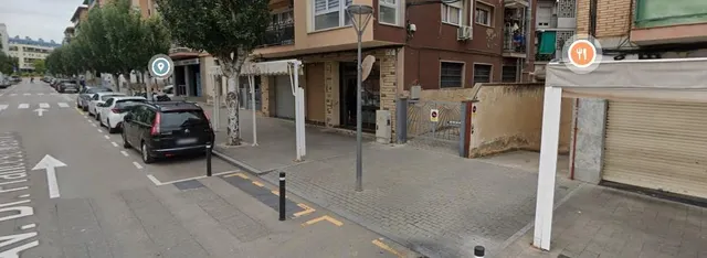 PLAZA DE APARCAMIENTO EN AVDA DR MASSANA — 16