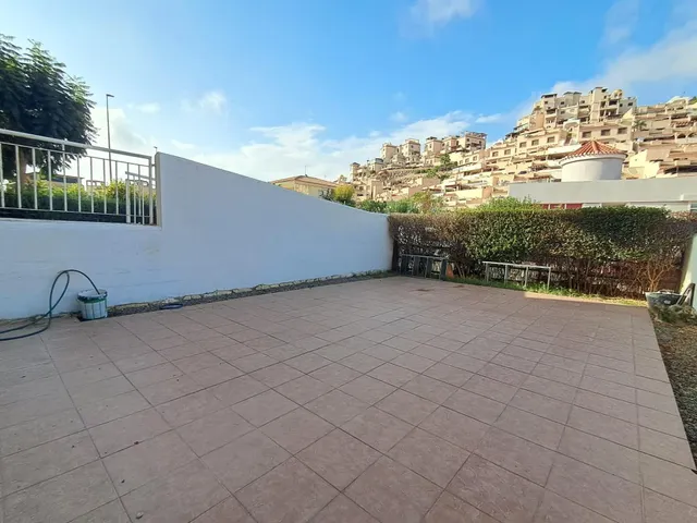 Apartamento con jardín de 40m2 en planta baja en Los Collados — 25