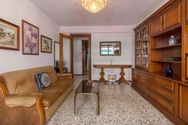 Entresuelo 3 habitaciones 104m² en venta - Carolinas bajas — 11