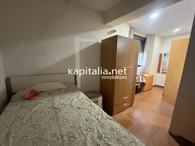 Vivienda en planta baja con bodega en sótano — 10