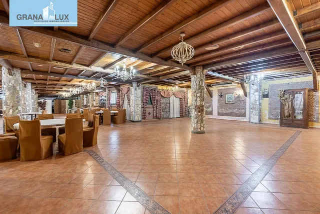 EN VENTA HOTEL Y RESTAURANTE LOS PINILLOS — 18