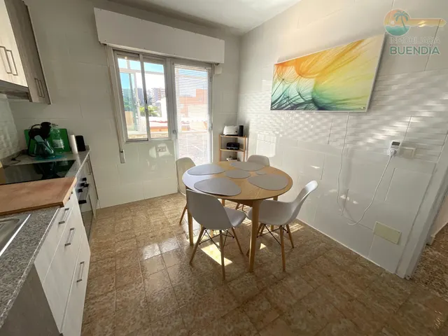 Encantador piso en el corazón del puerto de mazarrón — 7
