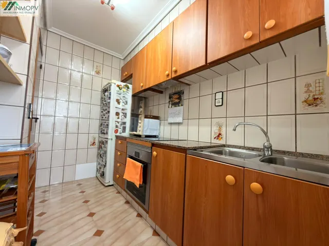 En venta piso con vistas al mar en colonia europa, zona salines! — 21