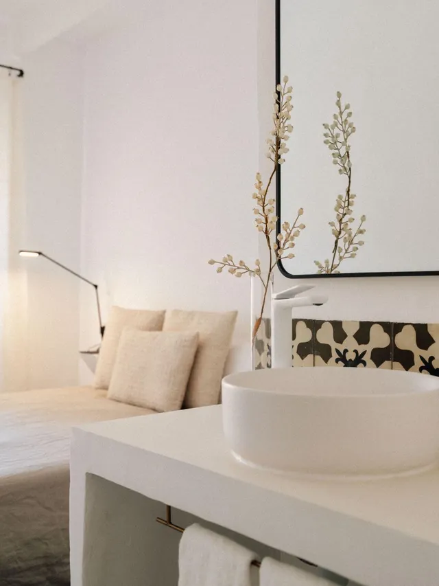 Casa encantadora en Muro con piscina privada para los amantes de la arquitectura — 17