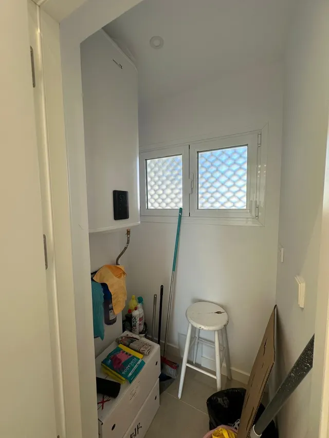 PISO TOTALMENTE REFORMADO EN EL ALBIR CON PISCINA Y CERCA DEL MAR ! — 14