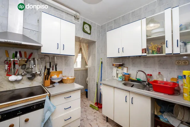 Vivienda en planta baja en el Zaidin. — 10