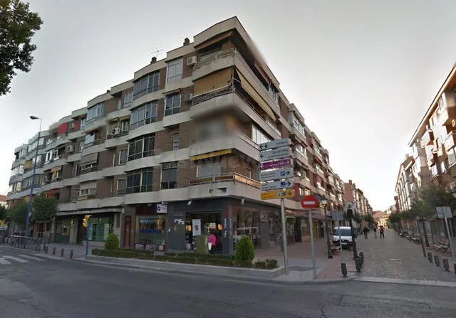 Venta piso en Leganés (Madrid) — 2