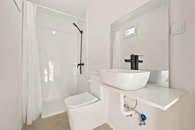 Una casa de ventanas azules para vivir Salobreña desde dentro — 7