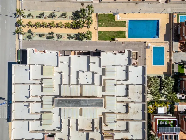 Apartamento en edificio nuevo — 38