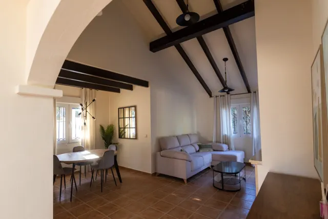 VILLA LLAVE EN MANO EN FUENTE ALAMO, MURCIA — 9