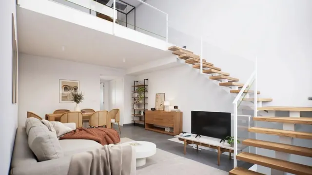 Adosado 2 habitaciones 121m² en venta - Monte y Mar bajo — 7