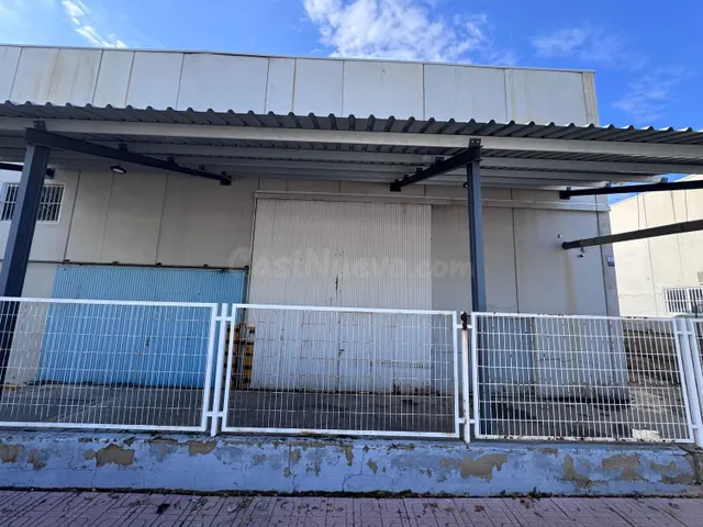Local comercial 6400m² en venta - Ceutí - foto 5